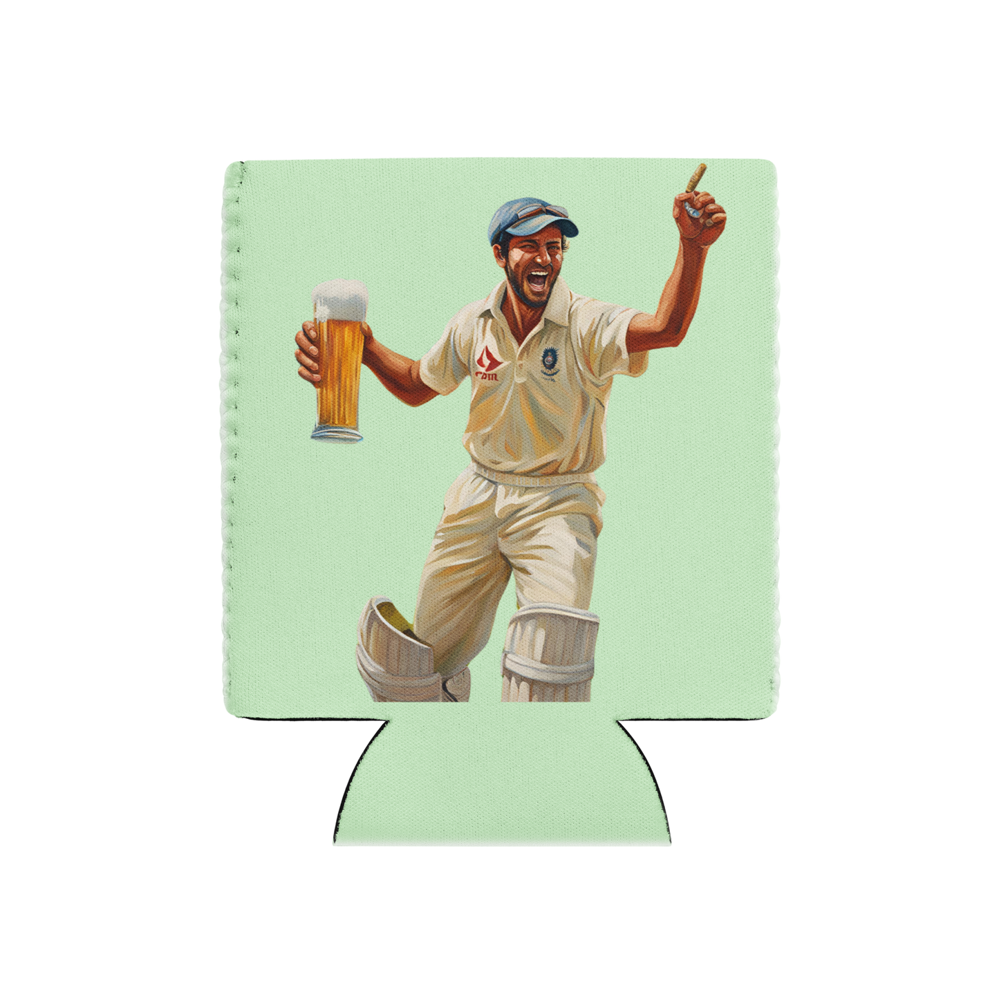 DRINK CRICKET, PLAY BEER