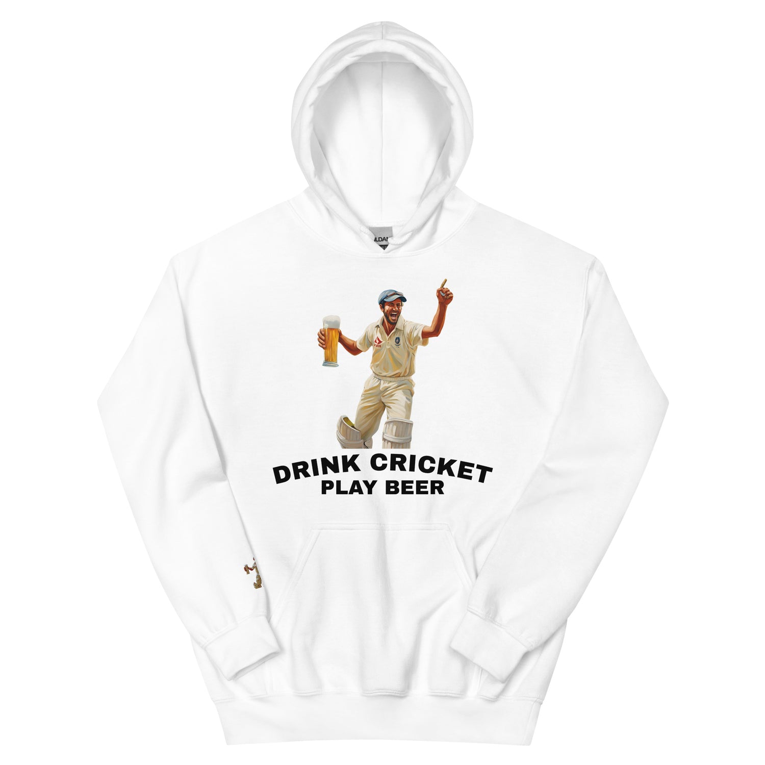 Cricket hoodie