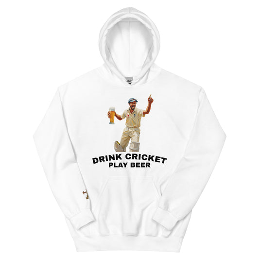 Cricket hoodie